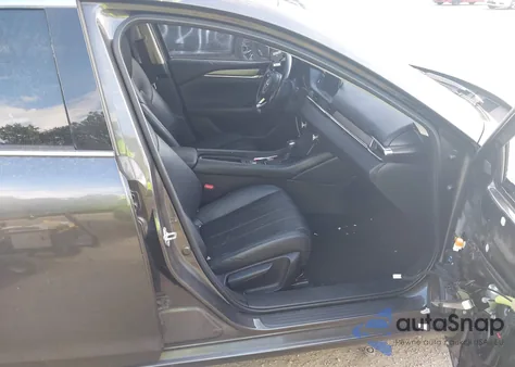 2018 Mazda Mazda6 Touring из США, поврежденный, VIN JM1GL1VM3J1320156